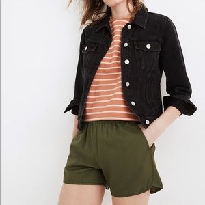 Madewell Women’s Pull-On Shorts